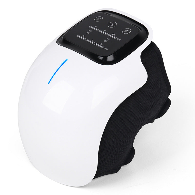 SmartKneeRelief™ – Intelligent Heated Knee Massager for Comfort & Recovery