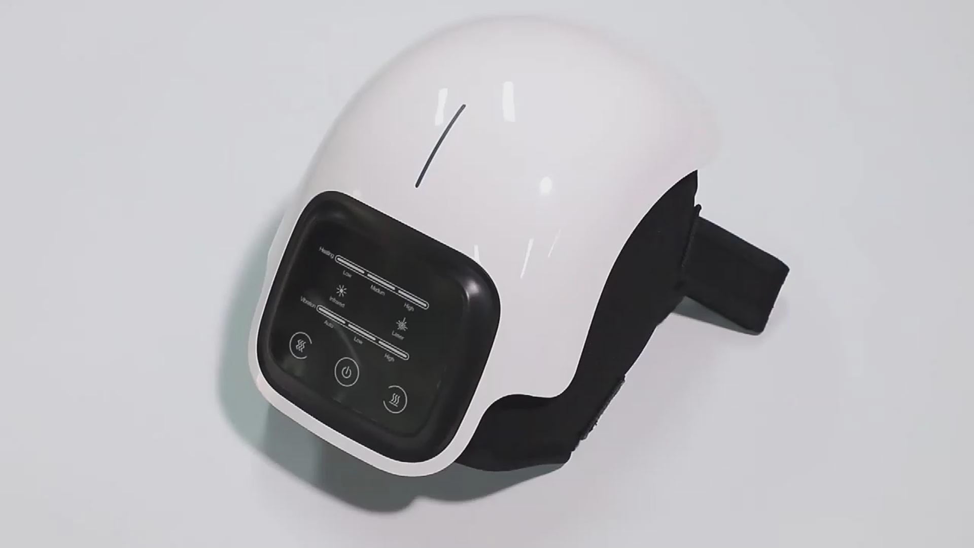 SmartKneeRelief™ – Intelligent Heated Knee Massager for Comfort & Recovery